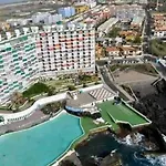 شقة Altagay, Con Impresionantes Vistas Al Mar Y A El Teide بونتا ديل هيدالغو