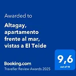Altagay, Con Impresionantes Vistas Al Mar Y A El Teide *