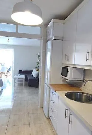 公寓 Altagay, Con Impresionantes Vistas Al Mar Y A El Teide *