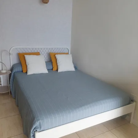 Apartment Altagay, Con Impresionantes Vistas Al Mar Y A El Teide *