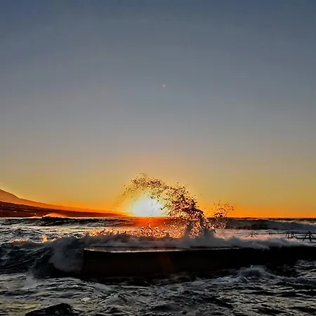 Altagay, Con Impresionantes Vistas Al Mar Y A El Teide *