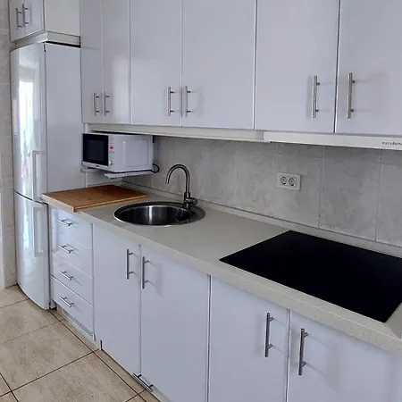 Apartamento Altagay, Frente Al Mar, Vistas A El Teide