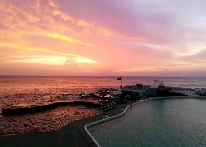 Altagay, Con Impresionantes Vistas Al Mar Y A El Teide Apartment Punta Del Hidalgo