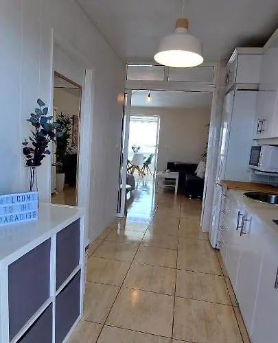 Altagay, Con Impresionantes Vistas Al Mar Y A El Teide Punta del Hidalgo