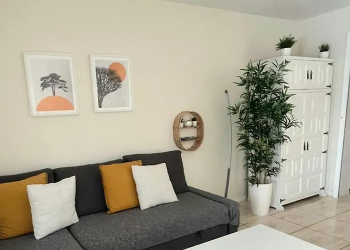 Apartman Altagay, Con Impresionantes Vistas Al Mar Y A El Teide *