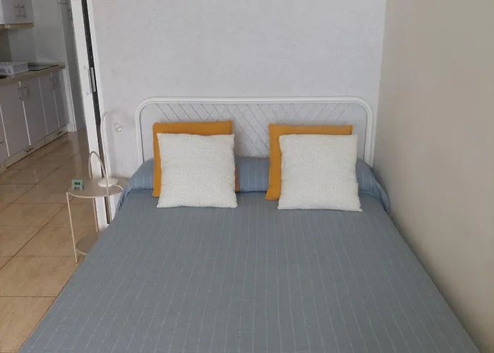 Apartment Altagay, Con Impresionantes Vistas Al Mar Y A El Teide *