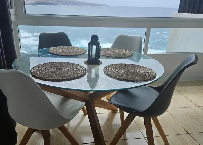 Apartman Altagay, Con Impresionantes Vistas Al Mar Y A El Teide Punta del Hidalgo