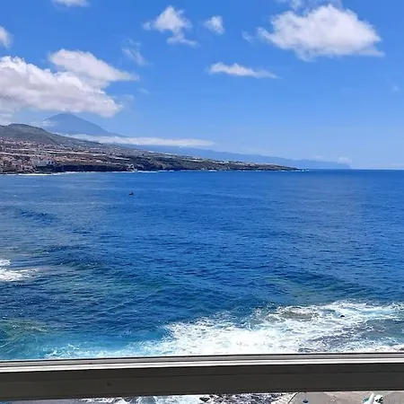 Apartment Altagay, Frente Al Mar, Vistas A El Teide *