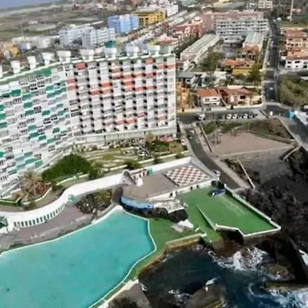 Apartment Altagay, Frente Al Mar, Vistas A El Teide Punta Del Hidalgo