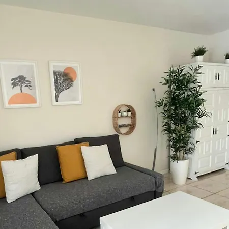 Apartment Altagay, Frente Al Mar, Vistas A El Teide *