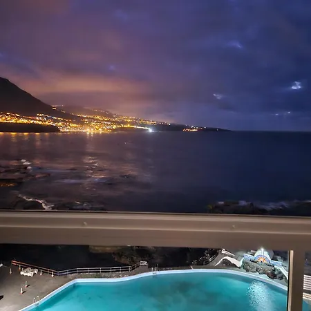 Διαμέρισμα Altagay, Con Impresionantes Vistas Al Mar Y A El Teide Punta Del Hidalgo