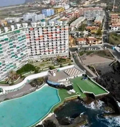 Apartamento Altagay, Con Impresionantes Vistas Al Mar Y A El Teide Punta Del Hidalgo