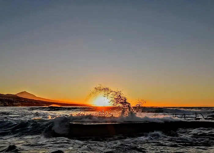 Altagay, Con Impresionantes Vistas Al Mar Y A El Teide *