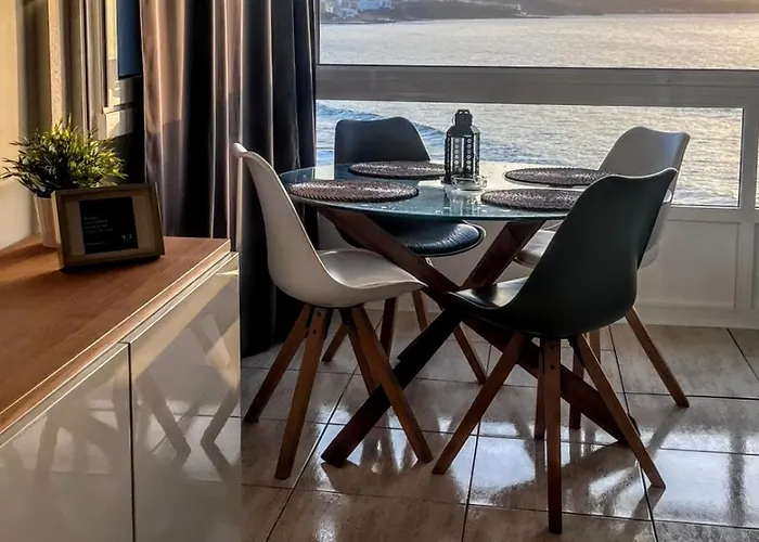 Altagay, Con Impresionantes Vistas Al Mar Y A El Teide