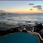Apartment Altagay, Con Impresionantes Vistas Al Mar Y A El Teide *
