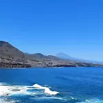 Altagay, Con Impresionantes Vistas Al Mar Y A El Teide Apartment