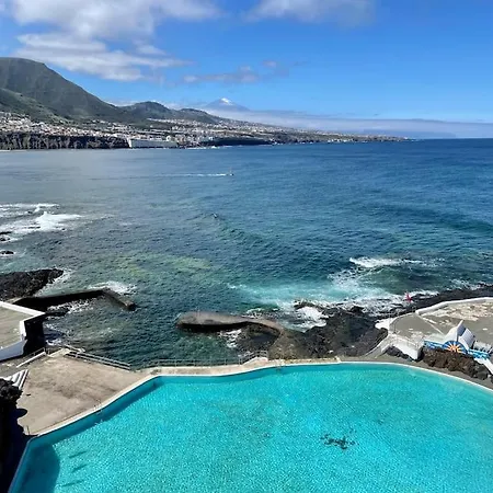 Altagay, Con Impresionantes Vistas Al Mar Y A El Teide *