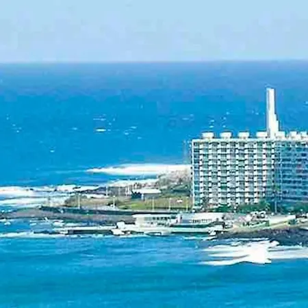 Altagay, Con Impresionantes Vistas Al Mar Y A El Teide Appartement *