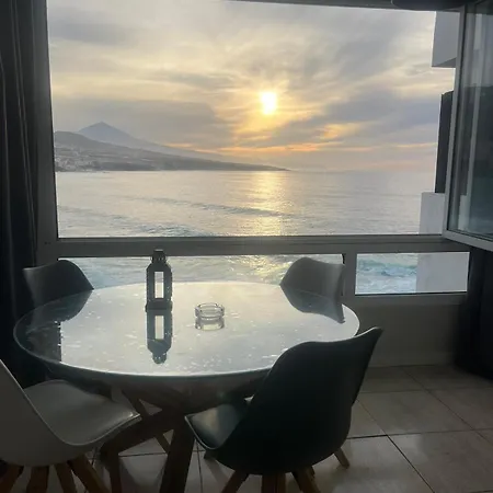 Altagay, Con Impresionantes Vistas Al Mar Y A El Teide * Punta Del Hidalgo