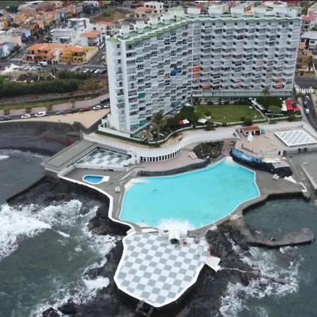 Appartement Altagay, Con Impresionantes Vistas Al Mar Y A El Teide Punta Del Hidalgo