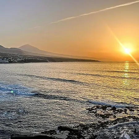 Altagay, Con Impresionantes Vistas Al Mar Y A El Teide *